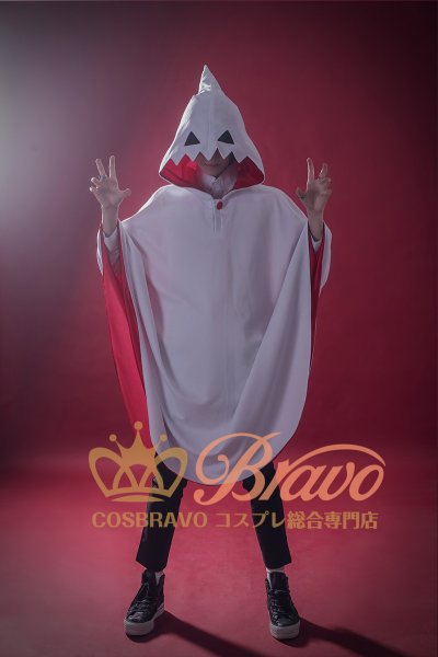 ヒプノシスマイク Buster Bros!!! ハロウィン 山田一郎 コスプレ衣装