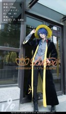 画像3: ヒプノシスマイク Fling Posse ハロウィン  有栖川帝統 コスプレ衣装 (3)