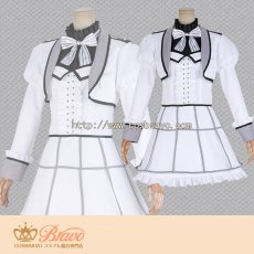 画像1: オリジナル衣装 制服 ひばり コスプレ衣装 (1)