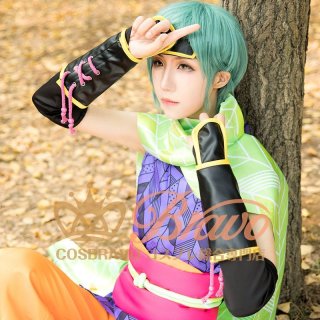 A3!(エースリー) 燃えよ饅頭拳 秋組 七尾太一 コスプレ衣装