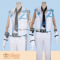 画像1: ときめきレストラン☆☆☆ ときレス 3 Majesty 「Royal Trinity」 辻魁斗 コスプレ衣装 (1)