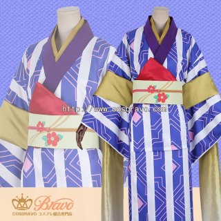 A3!】泉田莇 私服 ウィッグ付 Mサイズ コスプレ衣装 F-0026☆ 【即購入可】