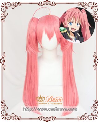 のあ様　ウィッグオーダー　リムルテンペスト 転生したらスライムだった件 リムル=テンペスト リムル 主人公