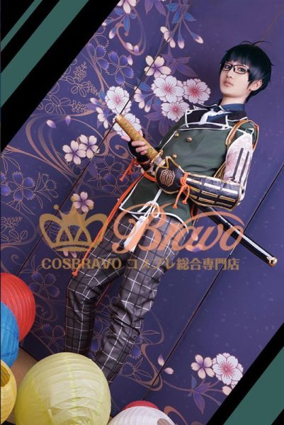 刀剣乱舞 篭手切江 コスプレ衣装 ｜Cosbravoコスプレショップ