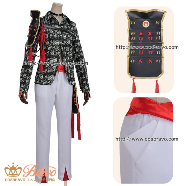 刀剣乱舞 南泉一文字 コスプレ衣装 ｜Cosbravoコスプレショップ