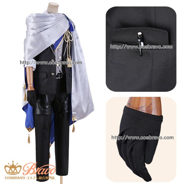 刀剣乱舞 山姥切長義 コスプレ衣装｜Cosbravoコスプレショップ