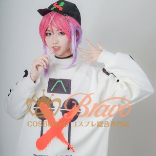 AwwwCos] 邪答院 仄仄 コスプレ 拭き取る ヒプマイ コスプレ衣装