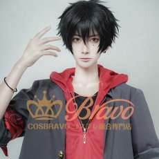 画像1: ヒプノシスマイク The Dirty Dawg 山田一郎 コスプレ衣装 (1)