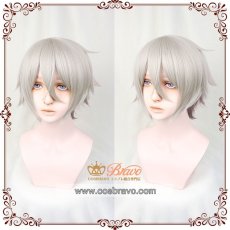 画像2: Fate/Grand Order FGO 蘭陵王 コスプレウィッグ  (2)