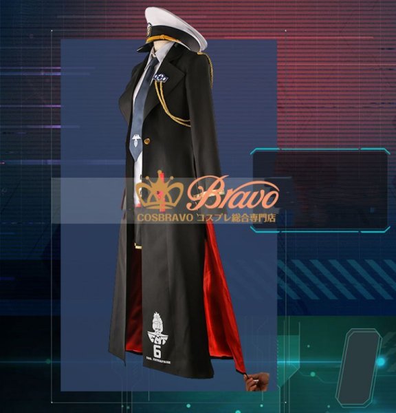 アズールレーン アズレン エンタープライズ コスプレ衣装｜Cosbravo
