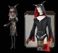 画像5: 第五人格 IdentityV 神聖な光 祭司 フィオナ・ジルマン コスプレ衣装 (5)