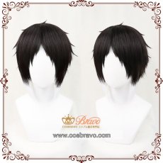 画像2: 文豪ストレイドッグス 芥川龍之介 コスプレウィッグ (2)