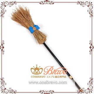 ツイステコスプレ小道具ほうき