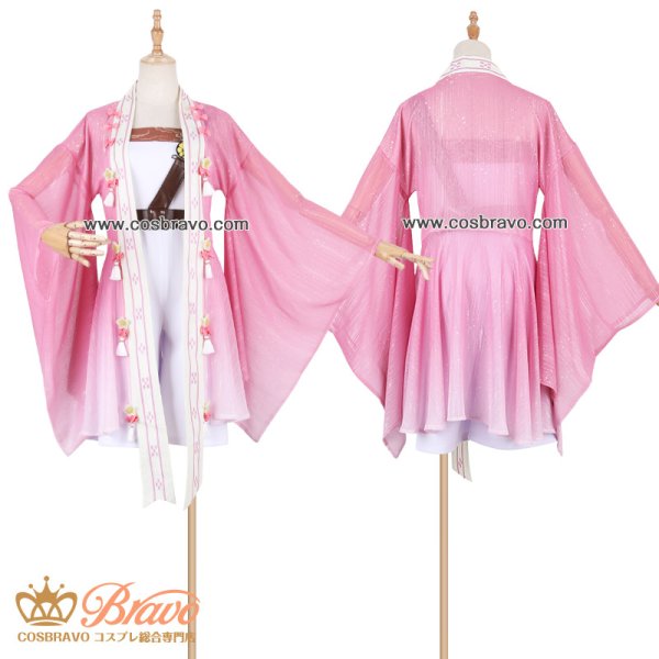 刀剣乱舞 北谷菜切 コスプレ衣装 激安販売｜Cosbravoコスプレショップ