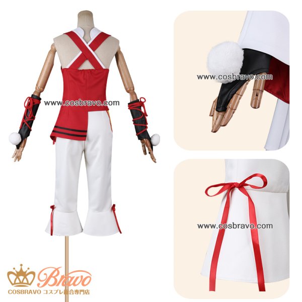 刀剣乱舞 とうらぶ つはものどもがゆめのあと 今剣 コスプレ衣装