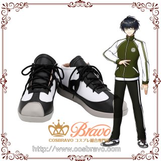 刀剣乱舞 新刀剣男士 村雲江 むらくもごう コスフレ靴 刀剣｜村雲江