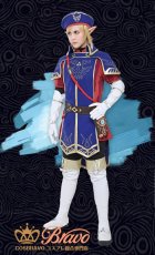 画像9: ゼルダの伝説：ブレスオブザワイルド 近衛兵の装備 近衛騎士リンク コスプレ衣装 (9)
