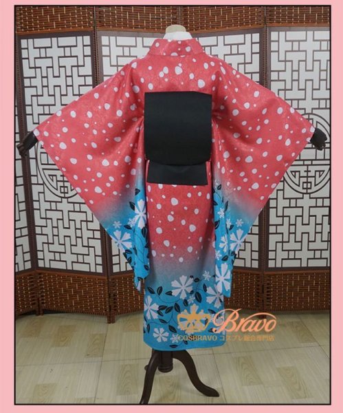 鬼滅の刃 猗窩座の妻 恋雪 コスプレ衣装｜Cosbravoコスプレショップ