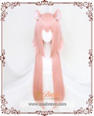 画像1: アークナイツ グラベル コスプレウィッグ (1)