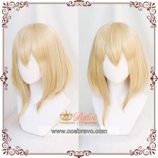 画像2: アークナイツ ドゥリン コスプレウィッグ (2)