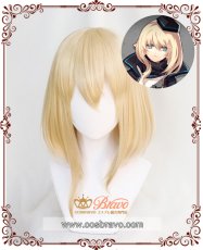 画像1: アークナイツ ドゥリン コスプレウィッグ (1)