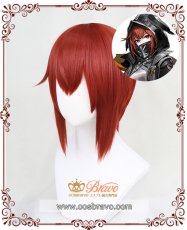 画像1: アークナイツ 王殺し クラウンスレイヤー コスプレウィッグ (1)