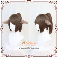 画像2: アークナイツ パフューマー コスプレウィッグ (2)