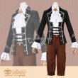 【第五人格】探鉱者　モグラ　ほぼフルセット　XL　コスプレ衣装　E-9863★ 第五人格 IdentityV モグラ 探鉱者 ノートン・キャンベル