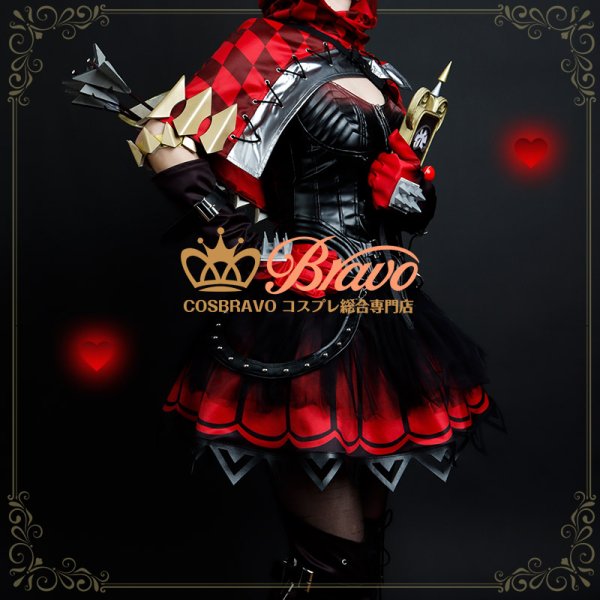 第五人格 identityV トレイシー 機械技師 赤ずきん コスプレ衣装