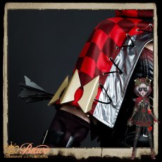 画像8: 第五人格 identityV トレイシー 機械技師 赤ずきん コスプレ衣装 (8)