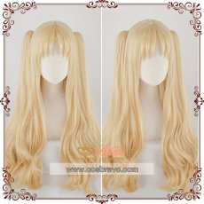 画像2: Fate/Grand Order FGO Fategoランサー エレシュキガル コスプレウィッグ (2)