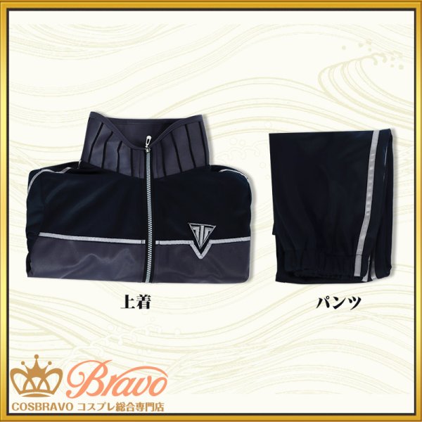 刀剣乱舞 水心子正秀 内番 コスプレ衣装｜Cosbravoコスプレショップ