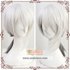 画像3: Fate/Grand Order FGO -辨天衣-蘭陵王 コスプレウィッグ  (3)