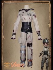 画像2: 第五人格 IdentityV　偽笑症　機械技師　トレイシー・レズニック　コスプレ衣装 (2)