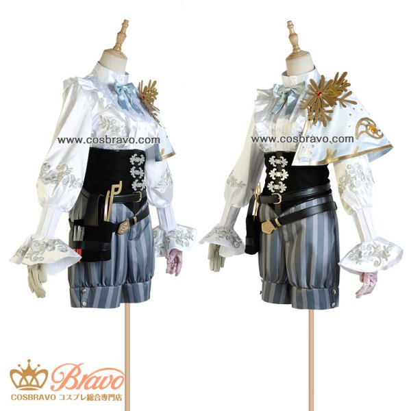 第五人格 IdentityV 黄金比 画家 アイガー・ウォールデン コスプレ衣装