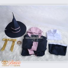 画像8: 魔女の旅々 イレイナ 灰の魔女 コスプレ衣装 (8)