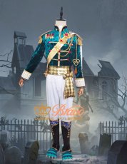 画像2: 第五人格 IdentityV チェシャ猫 傭兵 ナワーブ・サベダー コスプレ衣装 (2)