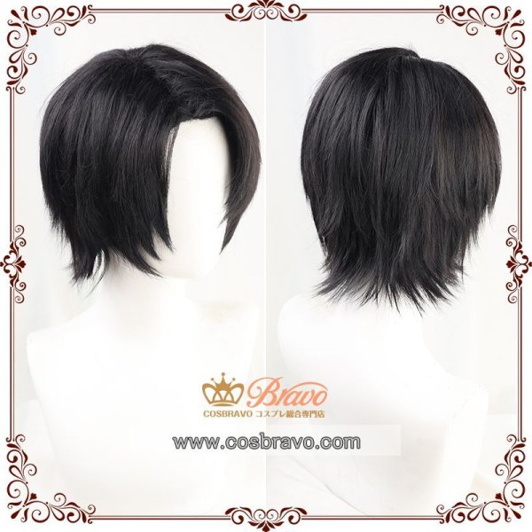 呪術廻戦 乙骨憂太 コスプレウィッグ｜Cosbravoコスプレショップ