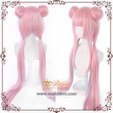 画像2: アークナイツ セイロン コスプレウィッグ (2)