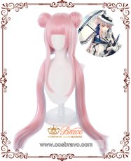 画像1: アークナイツ セイロン コスプレウィッグ (1)