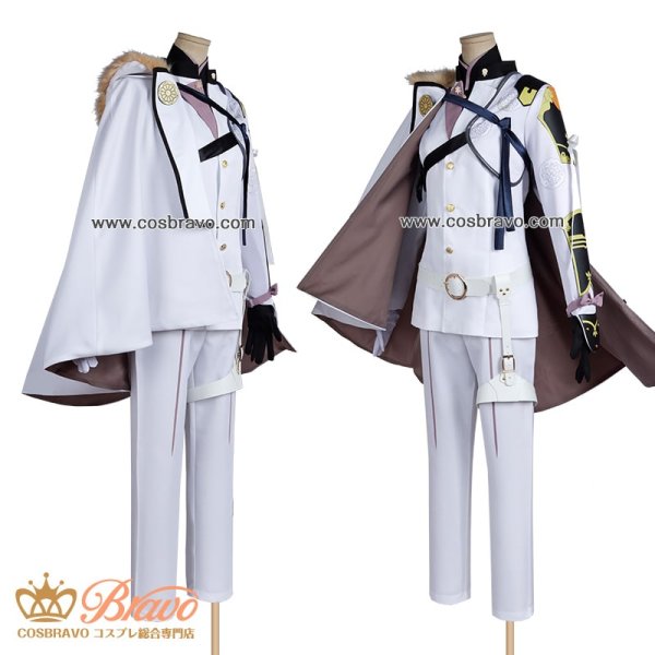 刀剣乱舞 髭切 極 コスプレ衣装｜Cosbravoコスプレショップ