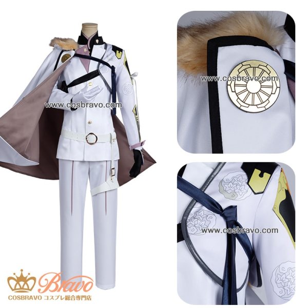 刀剣乱舞 髭切 極 コスプレ衣装｜Cosbravoコスプレショップ