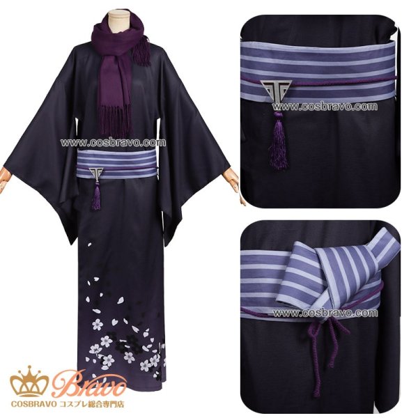水心子正秀　刀剣乱舞　コスプレ　内番　衣装 刀剣乱舞 軽装 水心子正秀 コスプレ衣装｜Cosbravoコスプレショップ