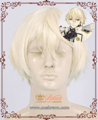 刀剣乱舞 打刀 桑名江 コスプレウィッグ｜Cosbravoコスプレショップ