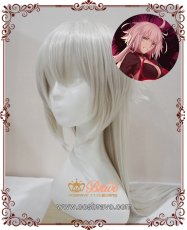 画像1: Fate/Grand Order ジャンヌ・ダルク[オルタ] 霊基再臨 第三段階 最終再臨 コスプレウィッグ アヴェンジャー (1)