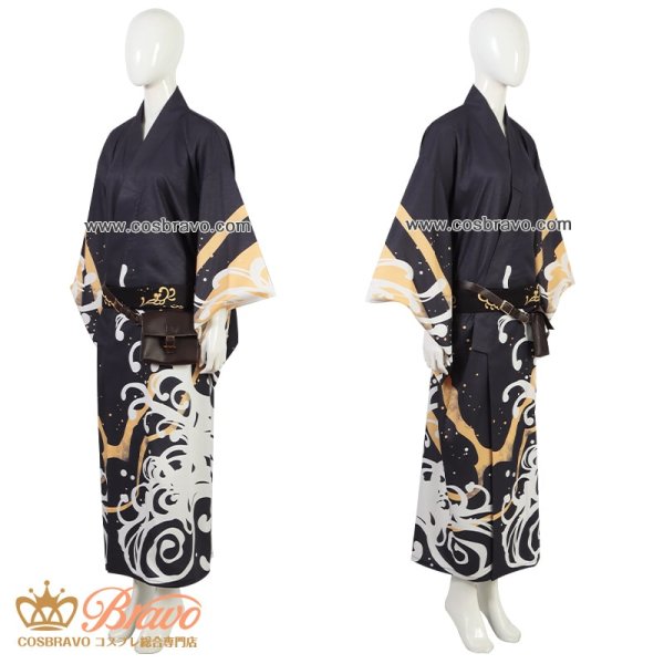 刀剣乱舞 打刀 陸奥守吉行 軽装 コスプレ衣装｜Cosbravoコスプレショップ