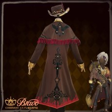 画像3: 第五人格 IdentityV 砂漠の日没 墓守 アンドリュー・クレスコスプレ衣装 (3)