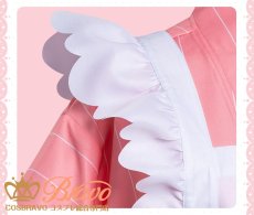 画像5: 小林さんちのメイドラゴン トール 大正風メイドコスプレ衣装 (5)