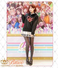 画像3: アイドルマスター シャイニーカラーズ 樋口円香 コスプレ衣装 (3)