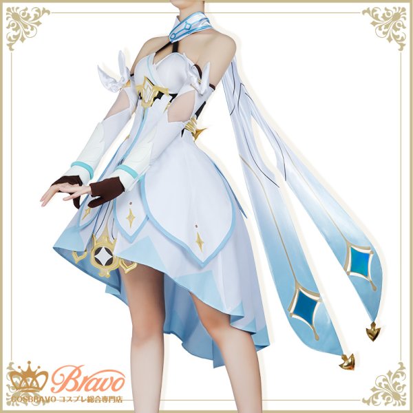 原神 旅人 女主人公 蛍 コスプレ衣装｜Cosbravoコスプレショップ